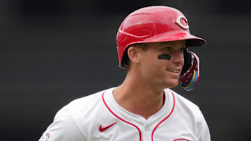 Cincinnati Reds infielder Matt McLain