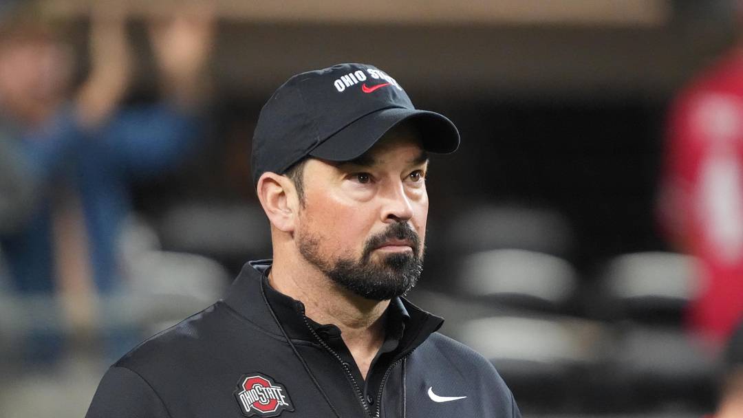 Ryan Day, Ohio State Buckeyes