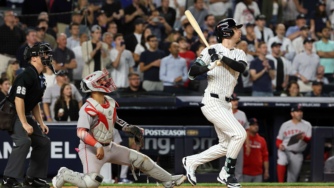 Wild Card Series - Boston Red Sox v New York Yankees - Game One