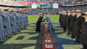 The 126th Army-Navy Game will be played on December 13.