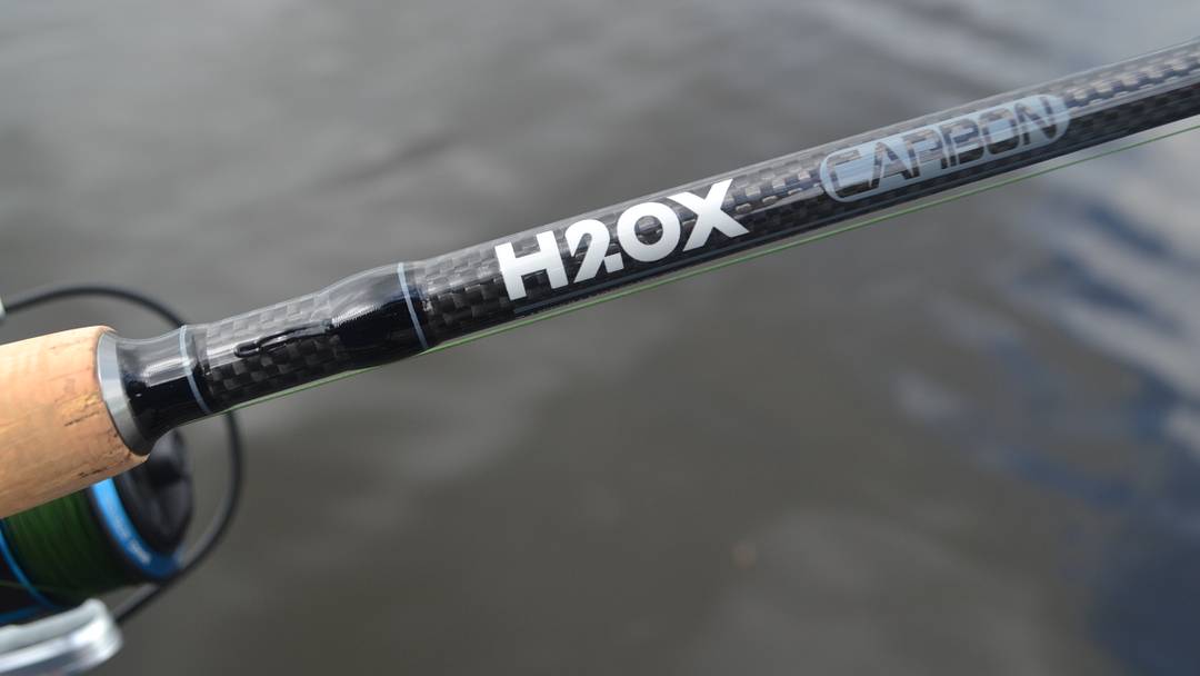 Academy Sports' H2OX Carbon rods deliver great performance at a budget-friendly price.