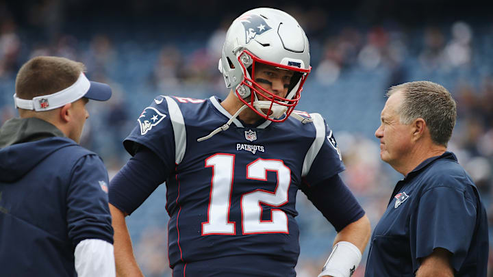 Houston Texans v New England Patriots