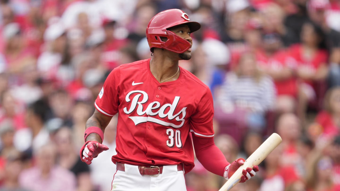 This Reds prospect is not the answer to replace Will Benson in the outfield