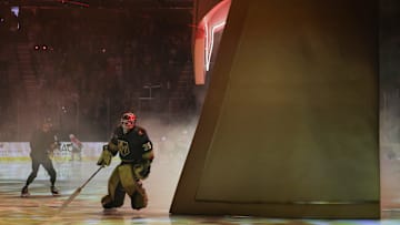 Philadelphia Flyers v Vegas Golden Knights