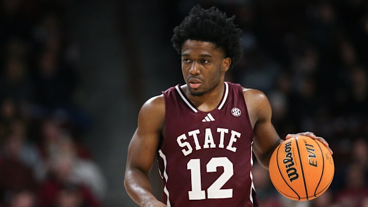 Mississippi State v South Carolina