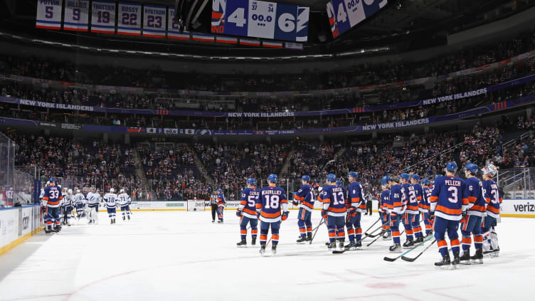 Tampa Bay Lightning v New York Islanders