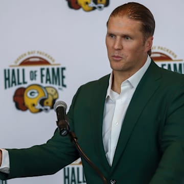 Former Green Bay Packers linebacker Clay Matthews.