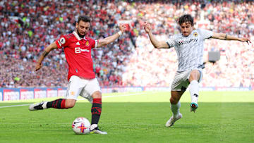 Manchester United v Wolverhampton Wanderers - Premier League