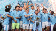 Man City lifted their fourth-straight Premier League title in 2023/24