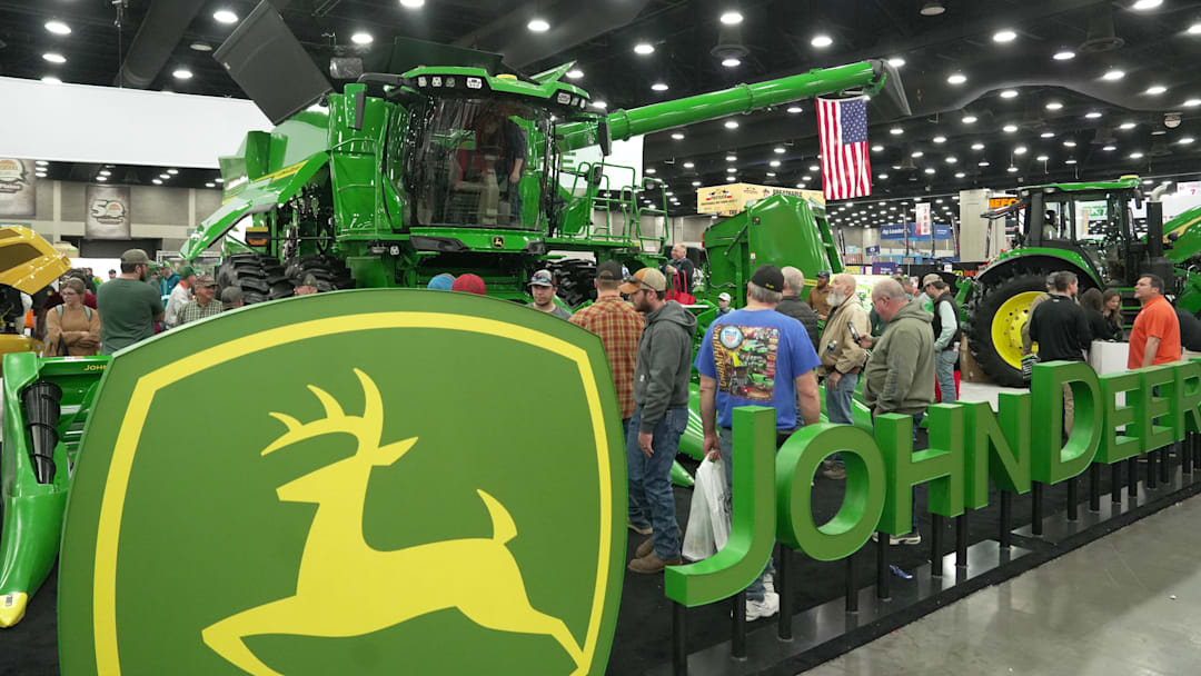 John Deere