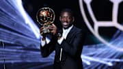 Ousmane Dembélé - Ballon d'Or