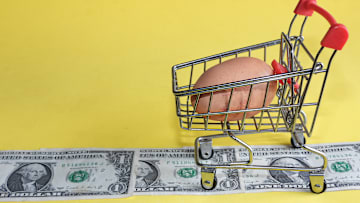Customers will have to hold off on bulk-buying eggs for a while.