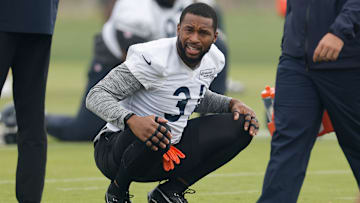 Chicago Bears OTA Offseason Workout