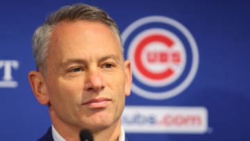 Jed Hoyer, Chicago Cubs