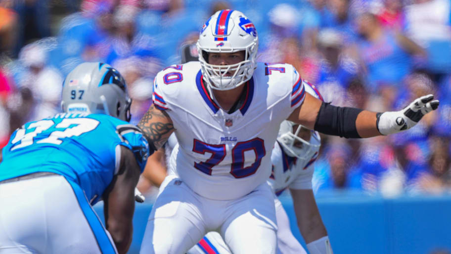 5 key pending free agents the Bills must resign in 2025