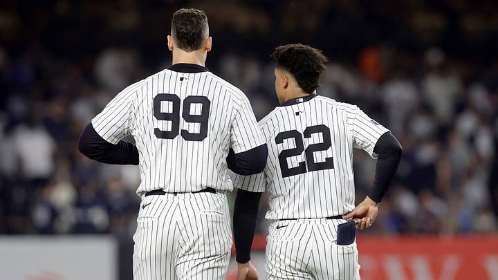 World Series - Los Angeles Dodgers v New York Yankees - Game 5