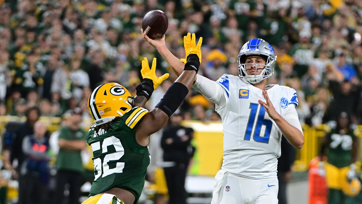 Week 9 NFC North Power Rankings and Previews