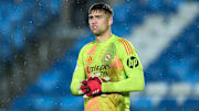 Fran Gonzalez im Trikot von Real Madrid