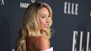 Alix Earle attends ELLE's 2024 Women in Hollywood Celebration in Beverly Hills, California in November 2024.