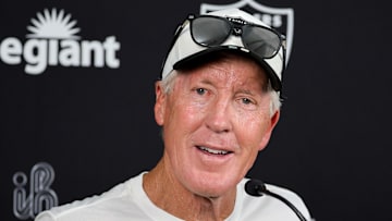 Las Vegas Raiders Training Camp