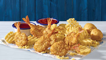 Long John Silver's Coconut Shrimp
