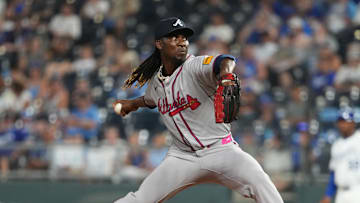 Atlanta Braves v Kansas City Royals