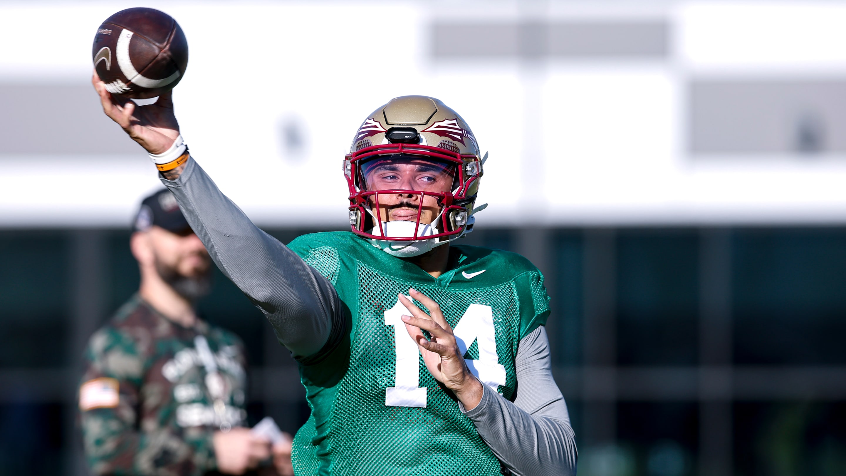 FSU naming Ashton Daniels starting QB is unwelcome deja vu for Seminoles fans