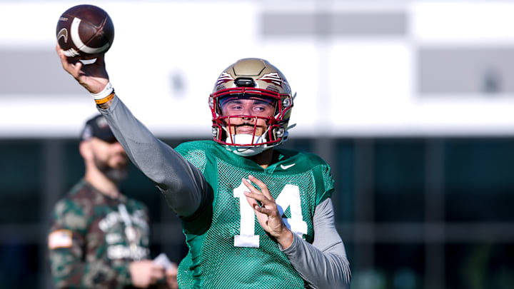 Mike Norvell is repeating a mediocre quarterback cycle that should have FSU fans fed up.