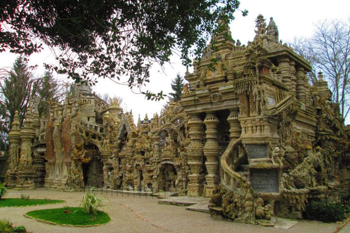 Le Palais Idéal 