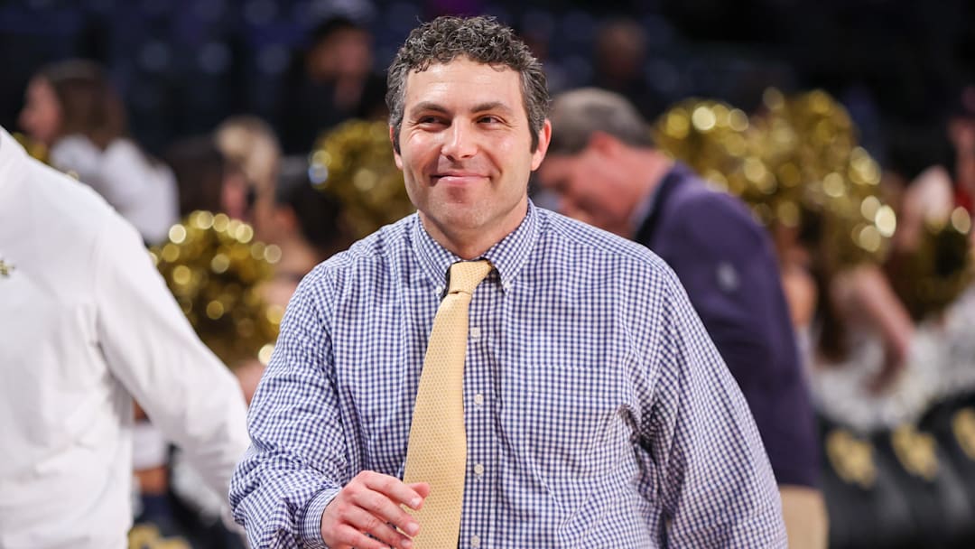 Josh Pastner will take over the UNLV's Men's Basketball program.
