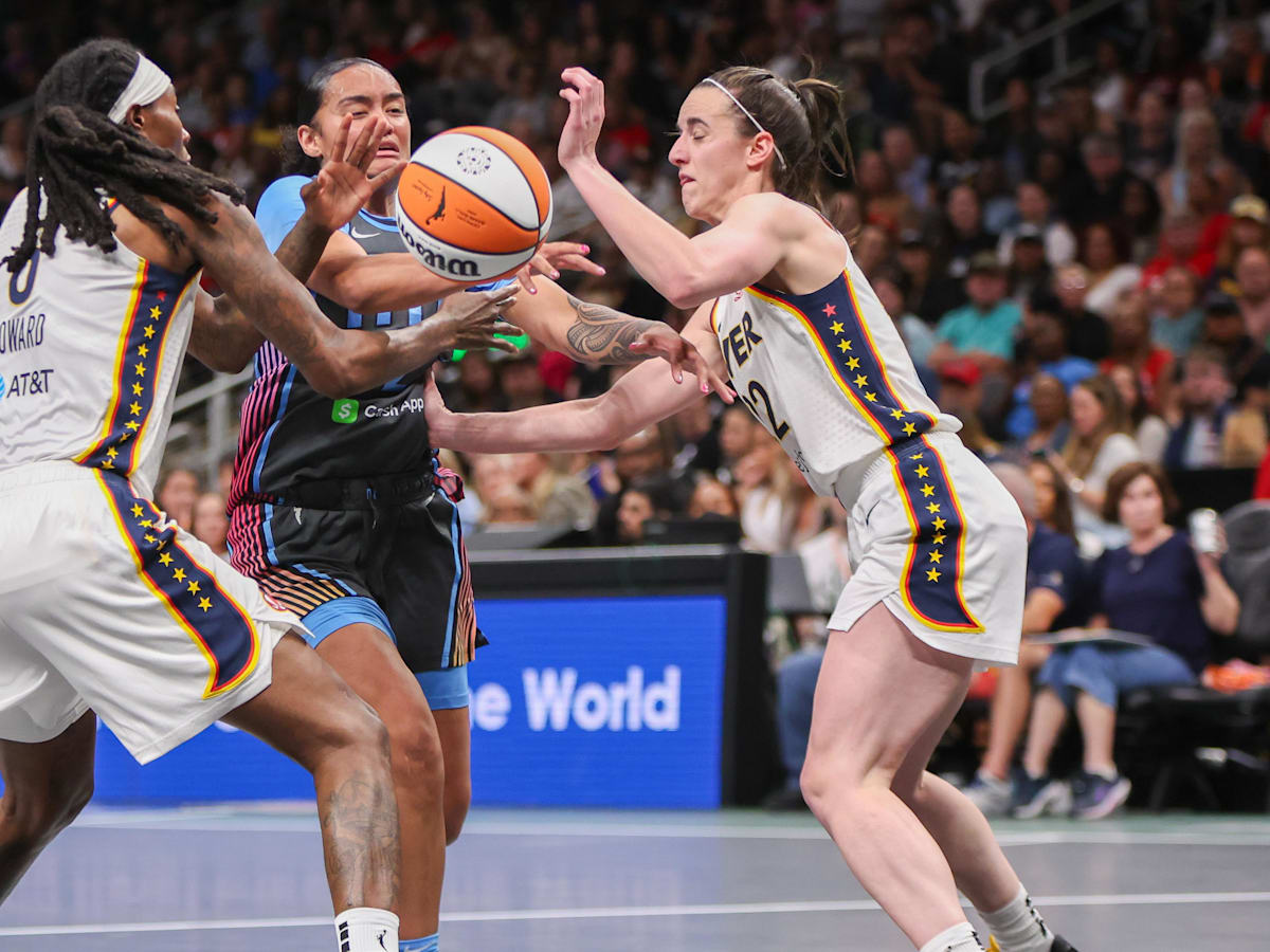 Natasha Howard Doesn't Hold Back On Iowa Legend Caitlin Clark