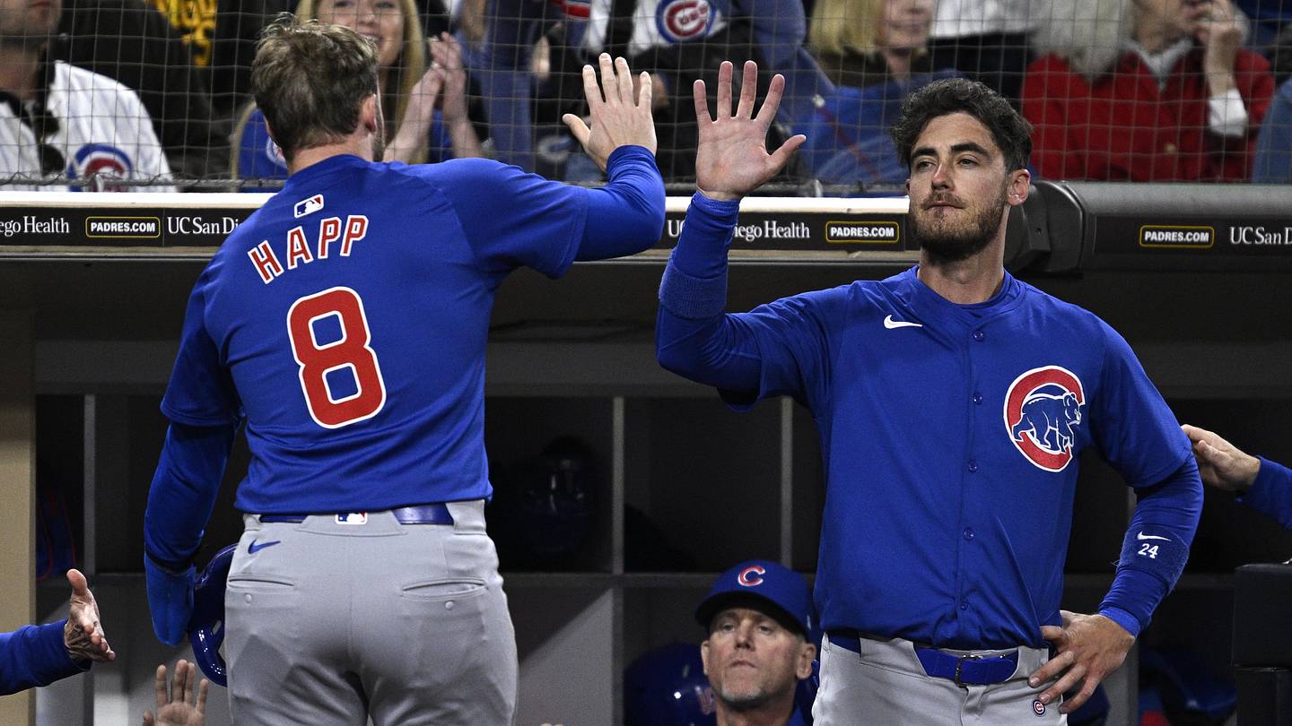 Cubs Offense Sputters but Continues to Win - Vimarsana News