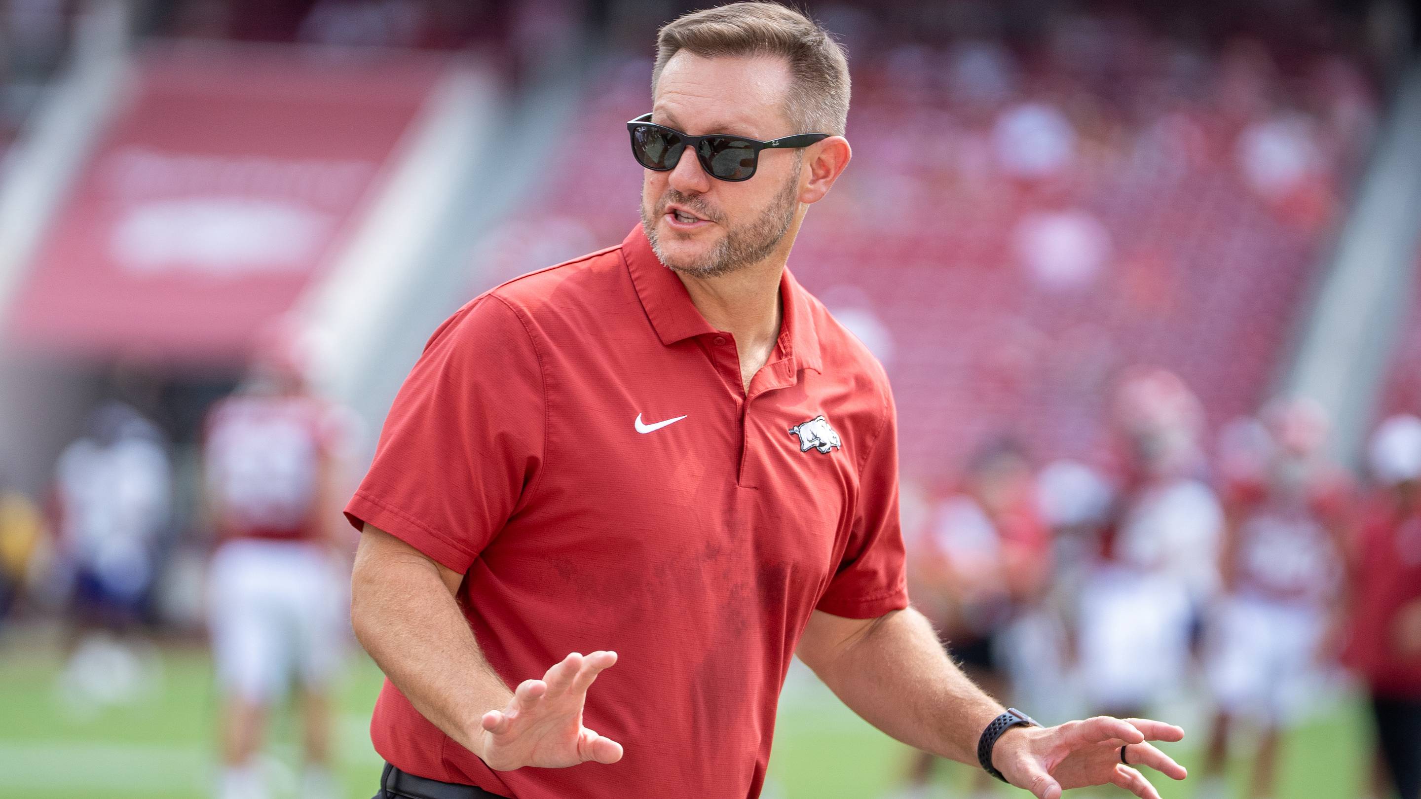 Woo Pig Progress Report: Grades Are Mixed Following Arkansas' Season Opener