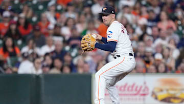 Los Angeles Angels v Houston Astros