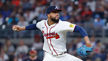 Washington Nationals v Atlanta Braves