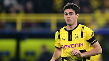 Borussia Dortmund v FC BarcelonaBorussia Dortmund v FC Barcelona - UEFA Champions League 2024/25