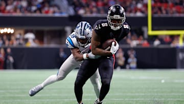 Carolina Panthers v Atlanta Falcons