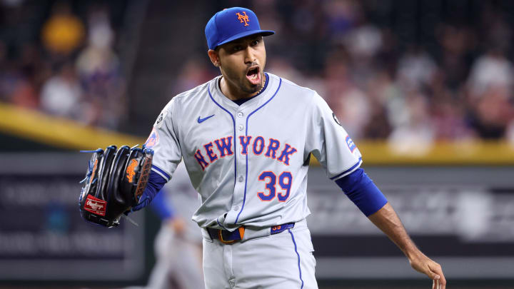 New York Mets v Arizona Diamondbacks