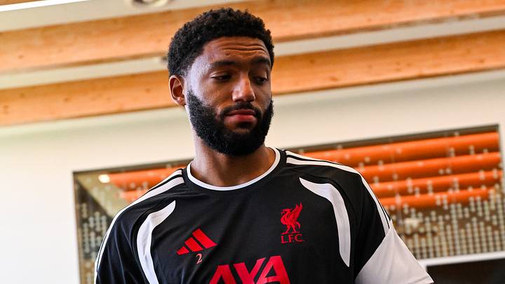 Liverpool Training Session