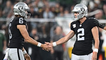 Green Bay Packers v Las Vegas Raiders