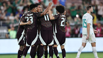 México superó sin problemas a Nueva Zelanda en el Rose Bowl