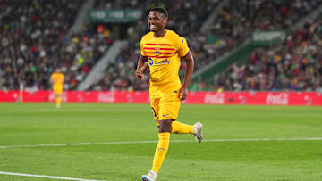 Elche CF v FC Barcelona - LaLiga Santander