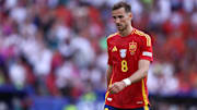 Fabian Ruiz - Espagne