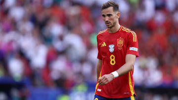 Fabian Ruiz - Espagne