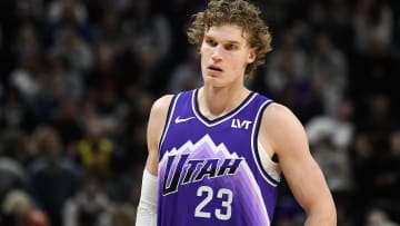 Minnesota Timberwolves v Utah Jazz