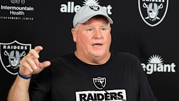 Las Vegas Raiders Training Camp