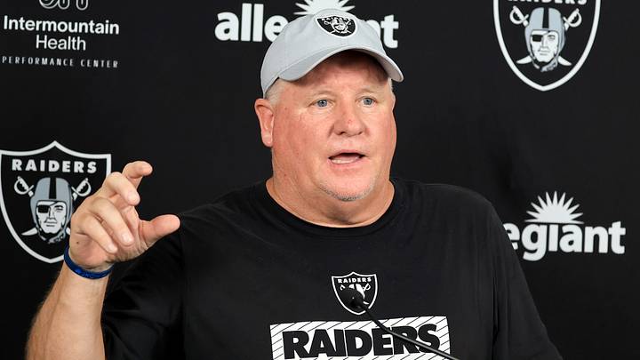 Las Vegas Raiders Training Camp