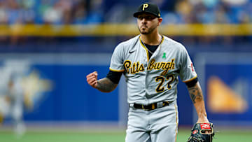 Pittsburgh Pirates v Tampa Bay Rays