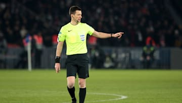 Benoît Bastien a été désigné pour diriger ce match.