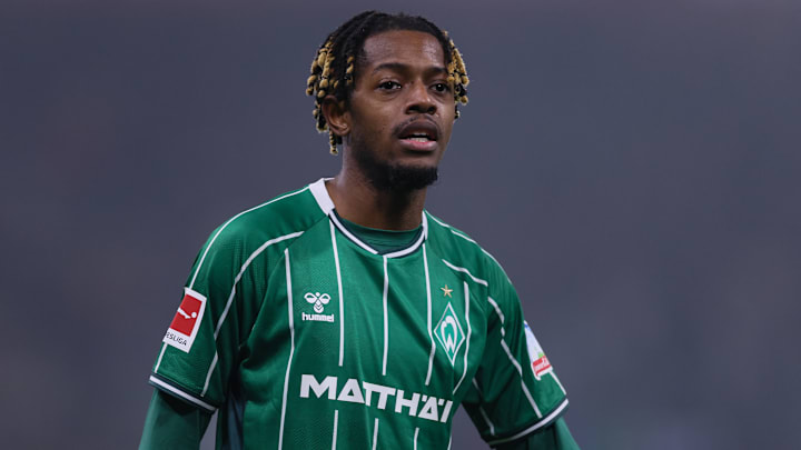 Samuel Mbangula war zuletzt nur Reservist 